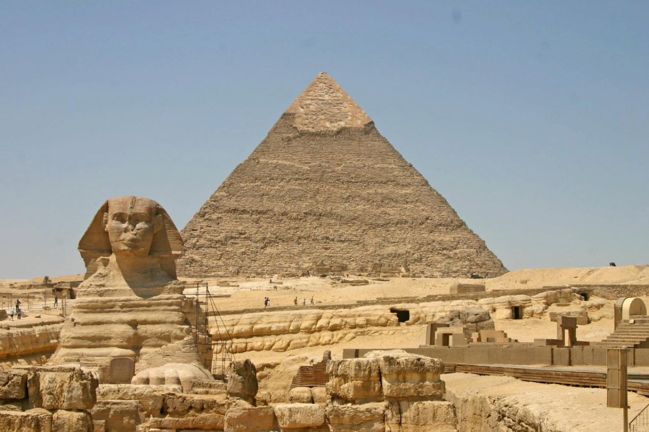 Explore Egypt – 14 Days